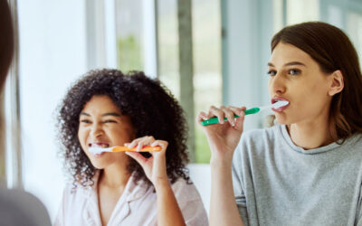 Relación de la higiene oral y las afecciones cardíacas.